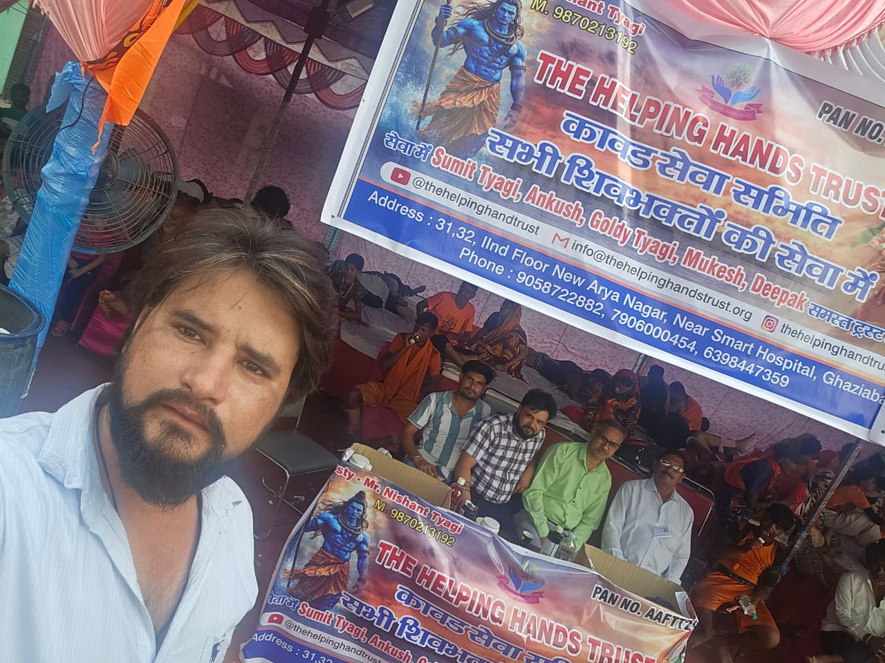 Medical camp