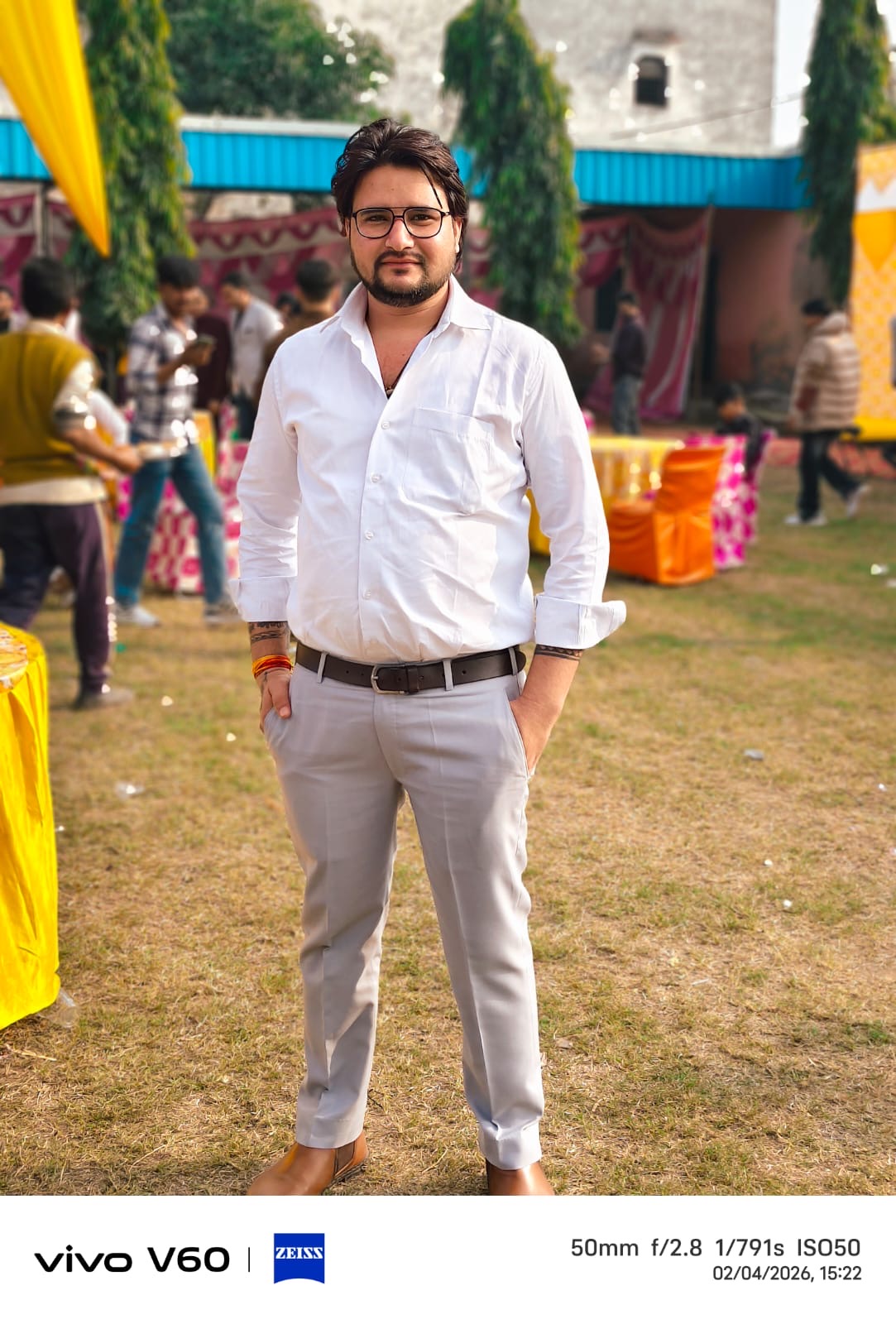 Seemant Tyagi